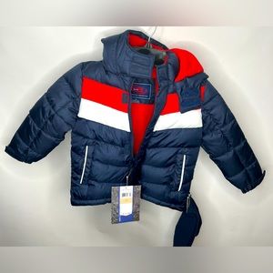 CB Sports 2T Blue Coat New with Tags